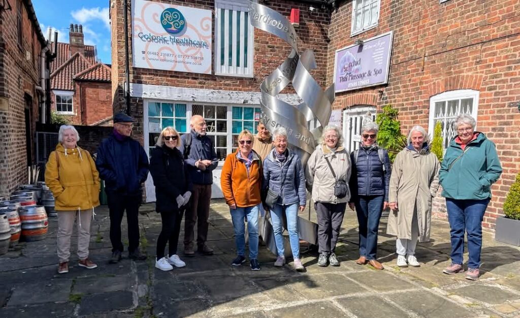 Beverley - 5th May